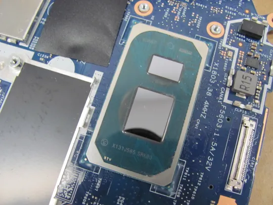 840-15 материнська плата РОБОЧА  0Y7GXY SRK03 I5-1145G7 для  DELL Latitude 5320  оригінал Характеристики