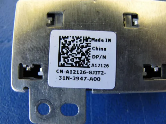 Купити №69-6 кнопки тачпаду A12126 для DELL PRECISION M6700 оригінал