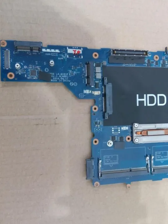 номер0145-32 материнська плата,Mainboard,Материнка,Основна плата,Системна плата,Плата системи LA-A101P SR1EE I5 4310U для Dell E5540 оригінал Інтернет-аукціон
