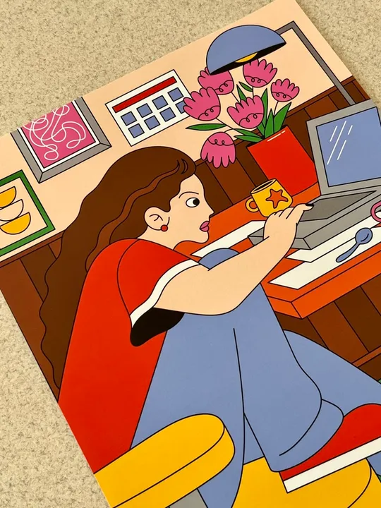 Купити Постер