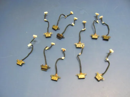 №14-9 Шлейф VGA 6017B0438701 для HP PROBOOK 650 G1 оригінал Продаж