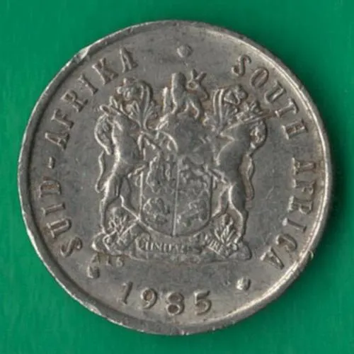 Купити 5 центів 1985 року ПАР [МШ]