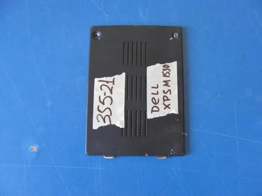 №77-10 Сервісна кришка для ноутбука Dell XPS M1530 0XR849 у хорошому стані Оригинал Ціна