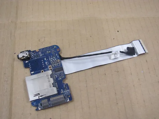 699-45 плата CARD AUDIO 0JDW37 для  DELL XPS14 XPS 14 L421X оригінал Ціна