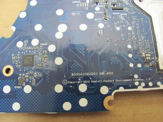 номер0926-7 материнська плата Mainboard Материнка Основна плата Системна плата Плата системи Laptop motherboard мамка  ноутбучна плата 6050A2560201 SR1ED i5-4300U для HP EliteBook 840 G1 оригінал Характеристики