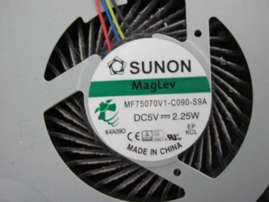 46-5 система охолодження 13N0-QMA0201 для ASUS X552W X550WE оригінал Продаж