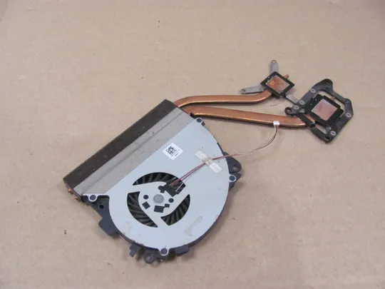 641-39 система охолодження 300-0101-2022 1AP01P2  для Sony Vaio VPCSE PCG-41414M оригінал Ціна