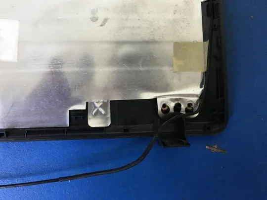 №70-34 Верхня кришка рамка матриці LENOVO G575 Характеристики