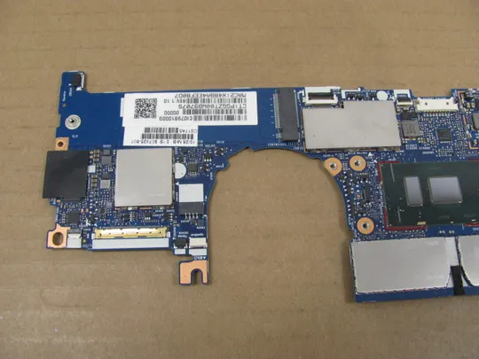 Купити 828-19 материнська плата SR340 i5-7300U 937425-601 6050A2895901 для HP Elitebook x360 1020 G2  оригінал