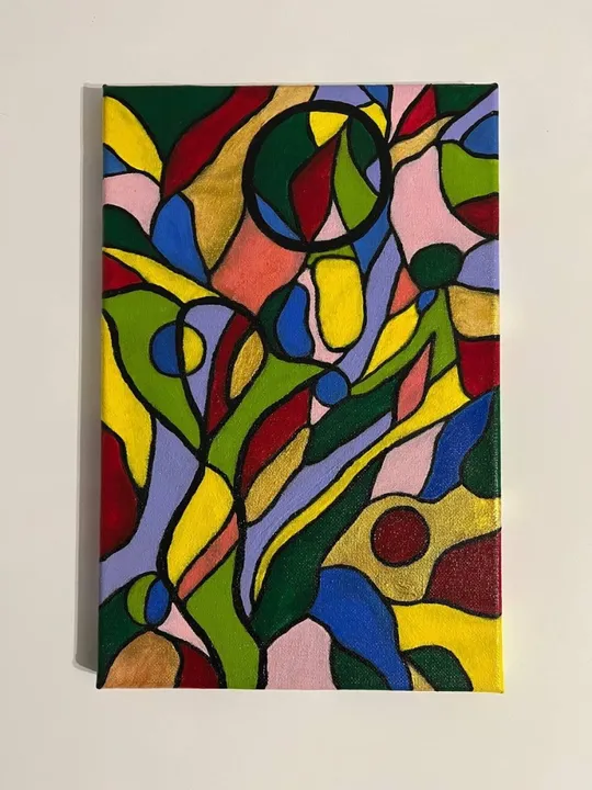 Купити Танцююча під сонцем