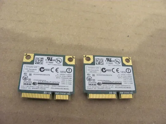 531-21 WI-FI адаптер 112BNHMW для Asus N73J N73JN оригінал Ціна