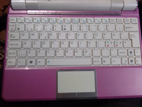 Купити ноутбук 10&quot; asus eee pc 1000he