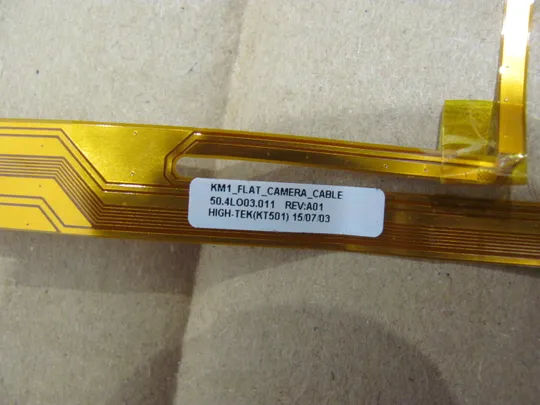 428-18  шлейф web 50.4LO03.011 50.4LO03.001 для Lenovo ThinkPad T540P  T540, T540P, W540, W540P, W541 оригінал Де купити