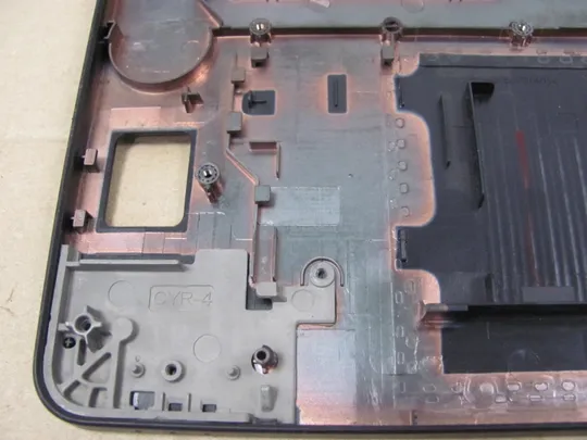 592-8  Кришка панель палмрест тачпад 0Y4WD7 AP1DL000632 для Dell Latitude E7470  оригінал На торгах