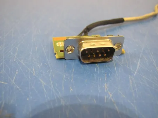 №271-12 роз&#039;єм живлення VGA CP693735 для FUJITSU LIFEBOOK E556 E554 оригінал З аукціону