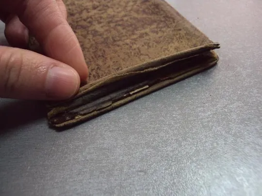 документ обложка партийный билет вкп(б) №5281 Де купити