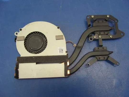 Купити №70-2 система охолодження NIDEC G70N05NS5MT-57T02 для SONY PCG-41213M VPC5B1B9E оригінал