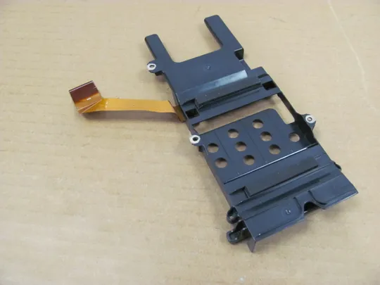 номер0088-39 кріплення шахта з перехідником HDD 0801-4K92E00 для Dell Latitude 14 Rugged 7404 7414 оригінал З аукціону