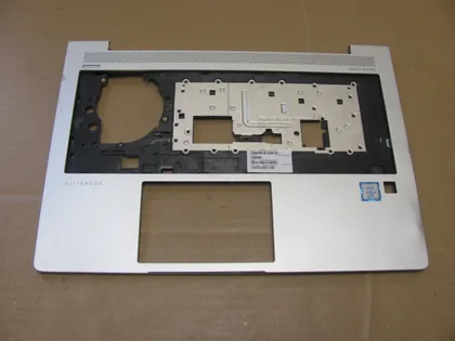 фото, номер1022-4 корпус кришка Палмрест корпус топкейс Верхня панель палмрест cover-C 6070B1487601 6070b1210201 l18310-001 L62746-001 для  HP Elitebook 745 840 G5 G6 оригінал