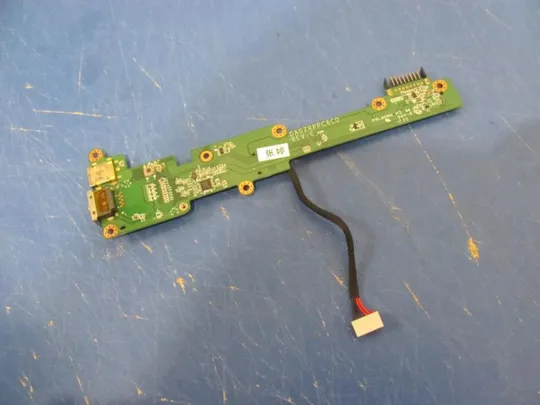 №195-11 плата, роз'єми Ethernet, живлення DA0ZRPPC6C0 для ACER V5-551 оригінал Продаж