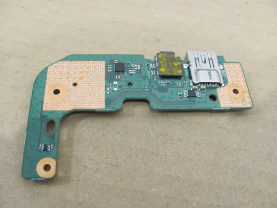 526-12 плата AUDIO USB SIM 60NB0AG0-101110 для Asus F555U X555L V555U X555U X555UQ X555UJ X555UA R556 оригінал З аукціону