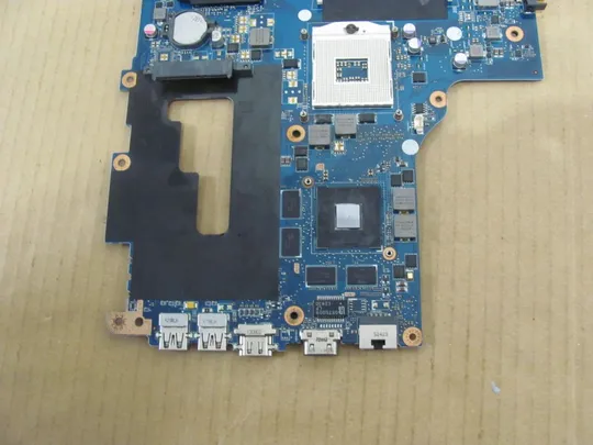 номер0282-5 материнська плата Mainboard Материнка Основна плата Системна плата Плата системи Laptop motherboard мамка  ноутбучна плата 69N07NM13B04 для Acer Aspire V3-771G оригінал Продаж