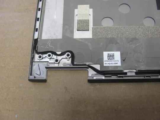 номер1023-4 кришка  матриці AM2WW000110 M17069-001  для HP ZBOOK FURY 15 G7 G8 Кришка дисплея Тильна кришка Корпус матриці Верхня кришка matrix cover Top Case LCD Cover Rear Lid Back Cover Housing Cabinet оригінал Де купити