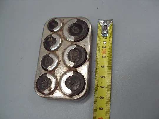 Купити монетница выборг ссср пружины целые №2464