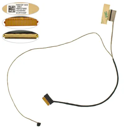 фото, Шлейф матрицы для ноутбука ASUS (FX505 FX95G FX50D 7 144hz 40), (1422-033V0A2)