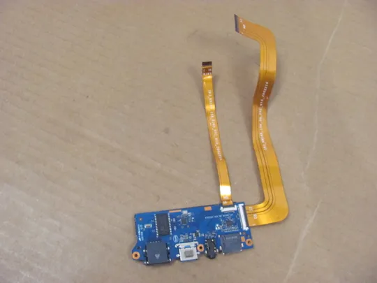 868-9 плата LAN USB AUDIO SIM  для  Toshiba Dynabook SATELLITE C50 C50-E  оригінал Ціна