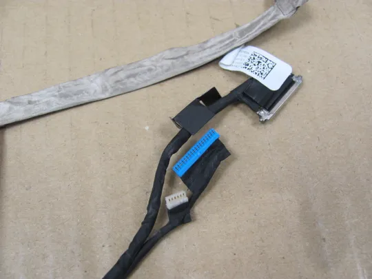 750-9 шлейф 0FC71G DC02C00QW00 для DELL Latitude 7520 E7520 оригінал З аукціону