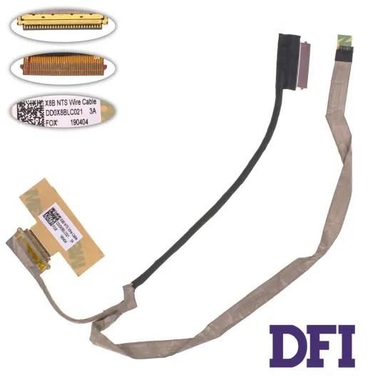 Купити Шлейф матриці HP ProBook 440 G5 441 G5 445 G5 446 G5 eDP DD0X8BLC021 30pin Original Б/В