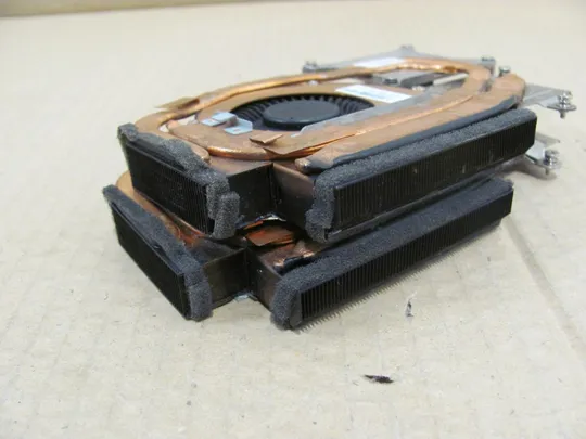 Купити номер0212-10 система охолодження 04W3626 04W1574 для Lenovo ThinkPad W530 W520 Охолоджувальна система Кулери та системи охолодження Охолодження материнської плати cooling system Кулер Охолоджувальний блок оригінал