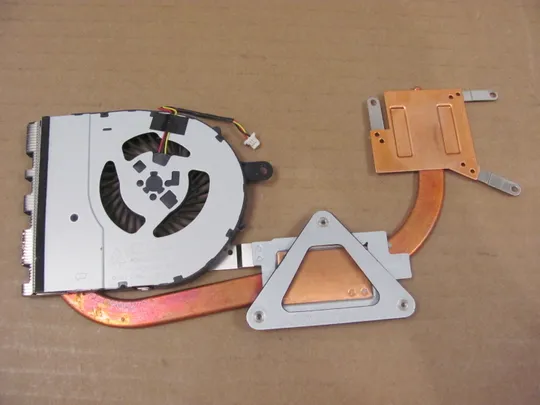 771-30 система охолодження 01GRYN  для  DELL Inspiron 17 5755 5758 5759 оригінал Продаж