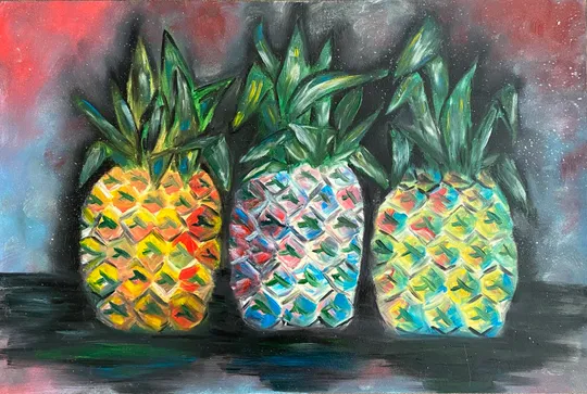 Картина олійними фарбами Ціна