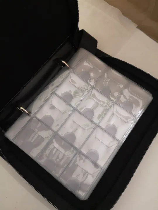 Альбом для колекційних карток для міні-карт Animal Crossing 204 кишені ACNH NFC(17) Продаж