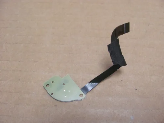 Купити номер0945-24 плата кнопки вкл Плата управління кнопками Плата кнопки живлення Laptop Power button board K1F-1006009-H39 для  MSI GS73 GS73VR оригінал