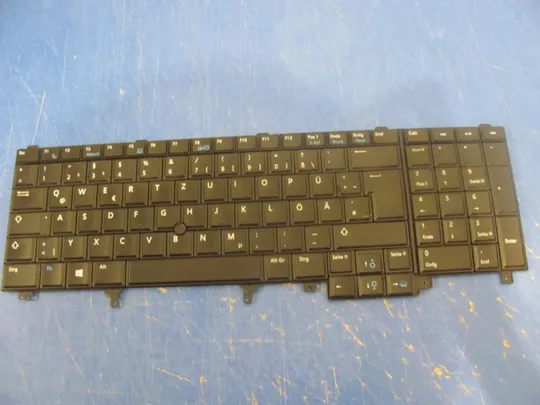 59-37 клавіатура робоча 000XK1 з підсвіткою для DELL LATITUDE E6540 Precision M4800 M6800 оригінал Ціна