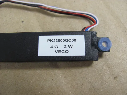 596-5 динаміки PK23000QQ00 0847KW для Dell Latitude E7470  7470 оригінал Продаж