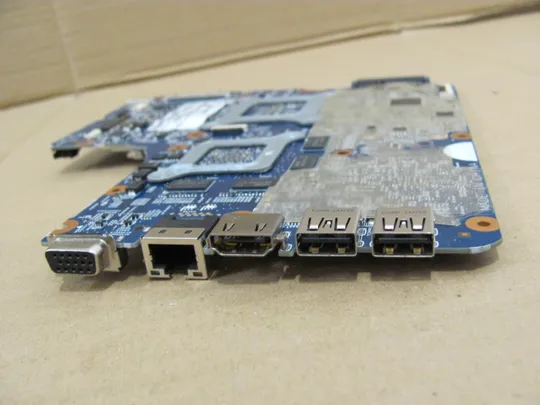 номер0206-3  материнська плата,Mainboard,Материнка,Основна плата,Системна плата,Плата системи,Laptop motherboard,мамка, ноутбучна плата 48.4YW05.011 734083-601 для   HP 470 G1 450-G1 450 440 470 G1  оригінал Інструкція