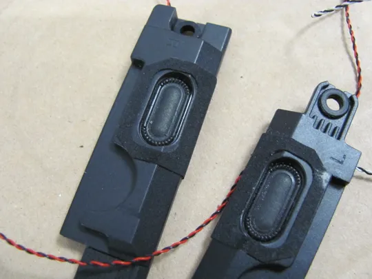 662-4 динаміки GDM300000422 для TOSHIBA Portege X20W-E X20W-D X20W оригінал З аукціону