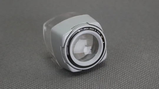 Купити 8x Canon портативное карманное цилиндрическое увеличительное стекло (лупа) из оптического стекла для