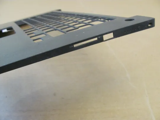 номер0911-1 Кришка панель палмрест 03CKJP 0TVRM0 AQ26W000112  для DELL XPS 15 9570 7590 Precision 5530 5540  оригінал Де купити