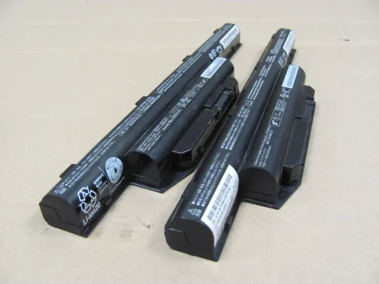 Акумляторна батарея акб FMVNBP231 FPCBP416 10.8V 49WH для Fujitsu LifeBook AH564 A544 E733 E736 E743 E744 S904  E734 З аукціону