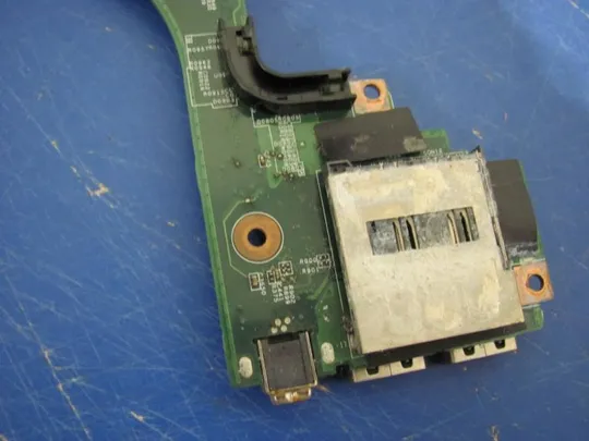 Купити №218-6 материнська плата 686973-001 для HP ProBook 6570B оригінал