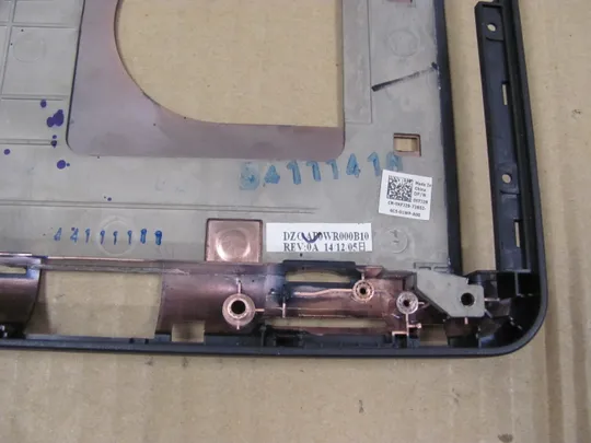 744-5 Кришка дно піддон корпуса 0KFJ29 AP0WR000B10 для Dell Latitude E5540 оригінал З аукціону