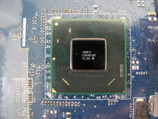 номер0023-1 материнська плата,Mainboard,Материнка,Основна плата,Системна плата,Плата системи,Laptop motherboard,мамка, ноутбучна плата LA-7902P для Dell Latitude E5530 Оригинал З аукціону