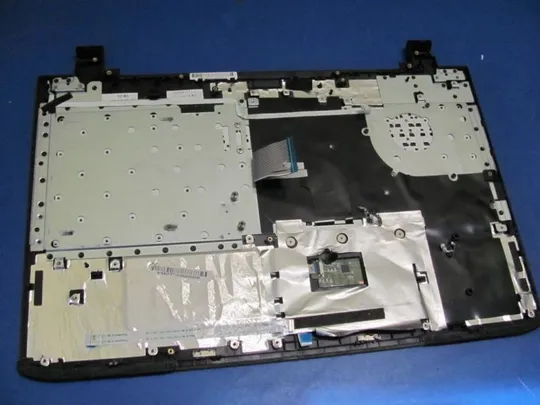 Купити №2-23 Кришка панель палмрест та тачпад з клавіатурою 30B800-FT1211 для MEDION AKOYA S6212T оригінал