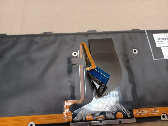 номер1064-3 Keyboard Клавіатура 0186TV 9Z.NB2BU.C01 для DELL LATITUDE 14 5420 5424 RUGGED Latitude 12 14 Rugged Extreme 7204 5404 7404 5414 7414  оригінал Продаж