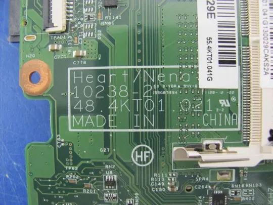 №130-6 материнська плата 48.4KT01.021 641733-001 РОБОЧА для HP PROBOOK 6360B оригінал Продаж